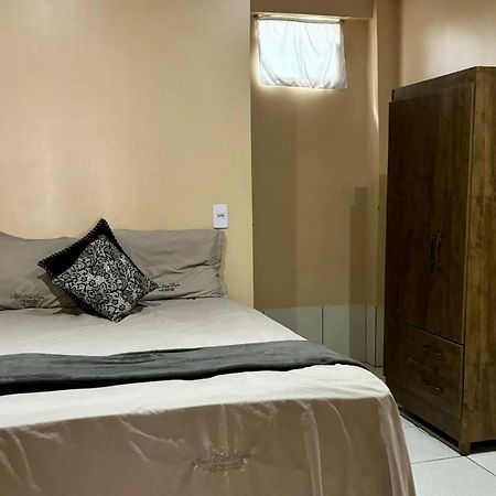 Apart Hotel Rocha Порту-Велью Экстерьер фото