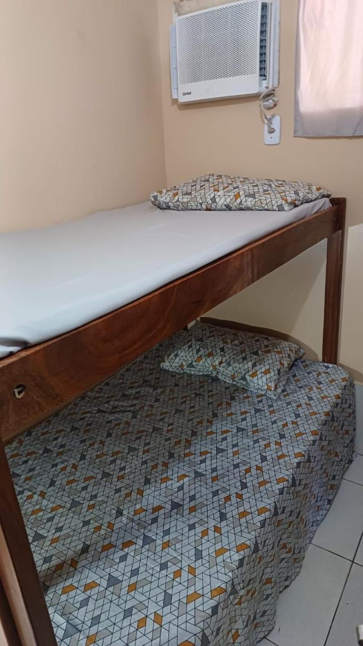 Apart Hotel Rocha Порту-Велью Экстерьер фото