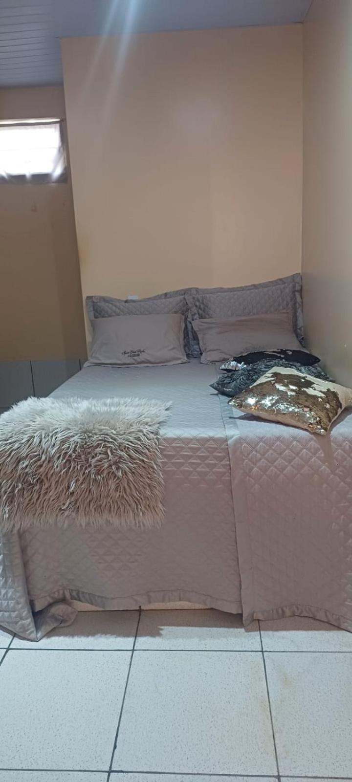 Apart Hotel Rocha Порту-Велью Экстерьер фото